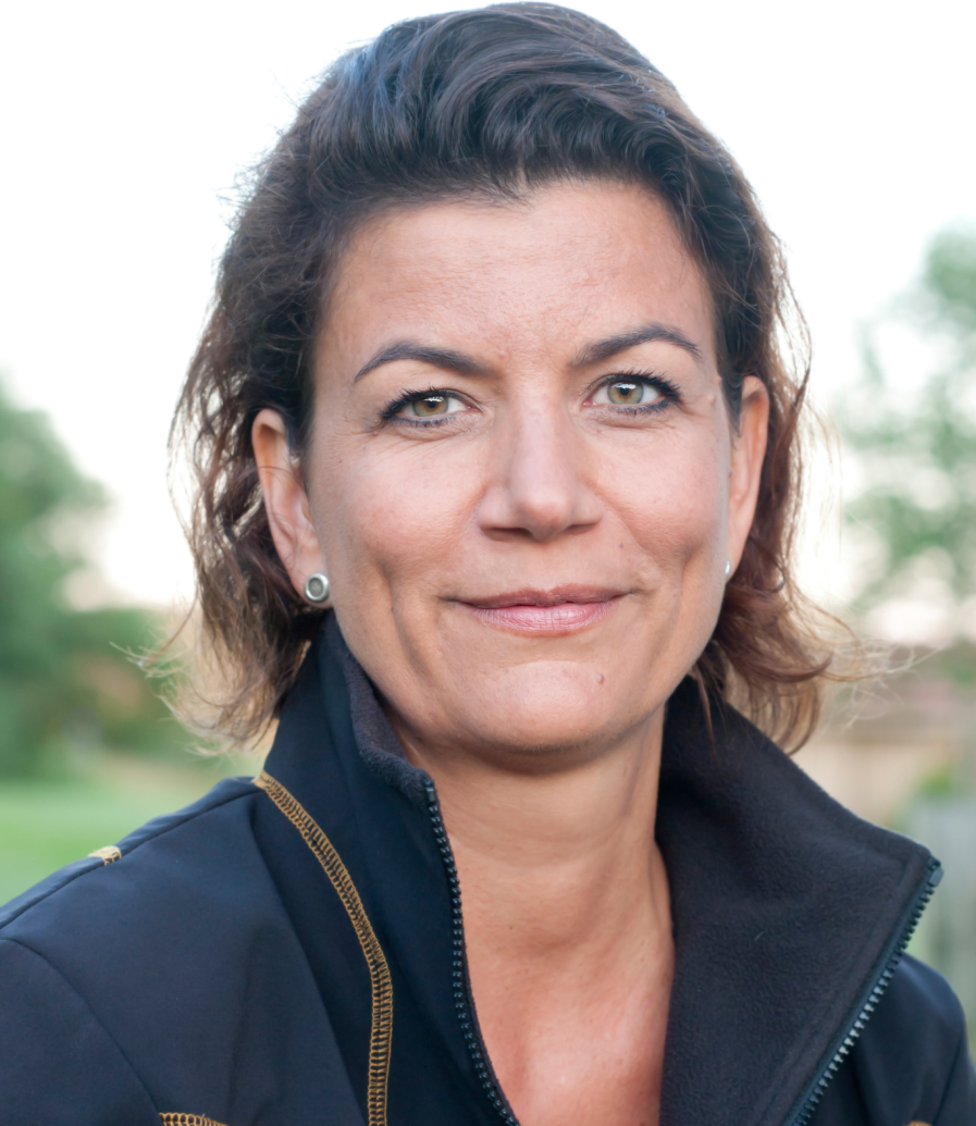 Dr. med. vet. Astrid Reitz, Portrait